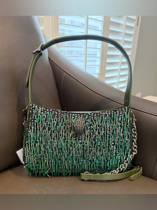 Kurt Geiger London Bond Shoulder Bag NWT - Picture 2 of 6